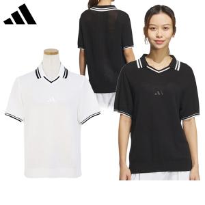 adidas 【40％OFFセール】ポロシャツ レディース アディダス