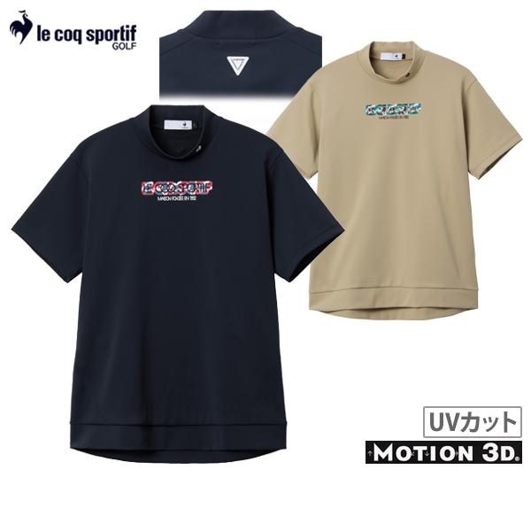 ハイネックシャツ メンズ ルコックスポルティフ ゴルフ ルコック le coq sportif GO...