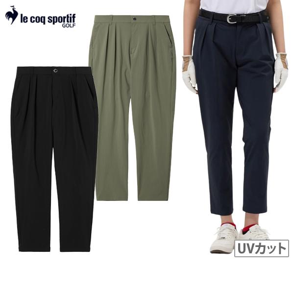 パンツ レディース ルコックスポルティフ ゴルフ ルコック le coq sportif GOLF ...
