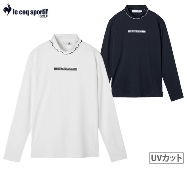 【ポイント10倍】ハイネックシャツ レディース ルコックスポルティフ ゴルフ le coq spor...