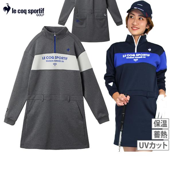 ワンピース レディース ルコックスポルティフ ゴルフ ルコック le coq sportif GOL...