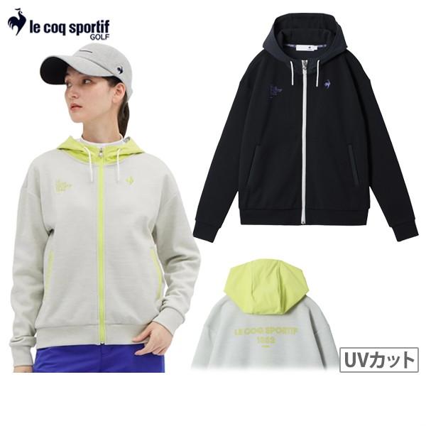 パーカー レディース ルコックスポルティフ ゴルフ le coq sportif GOLF 2025...