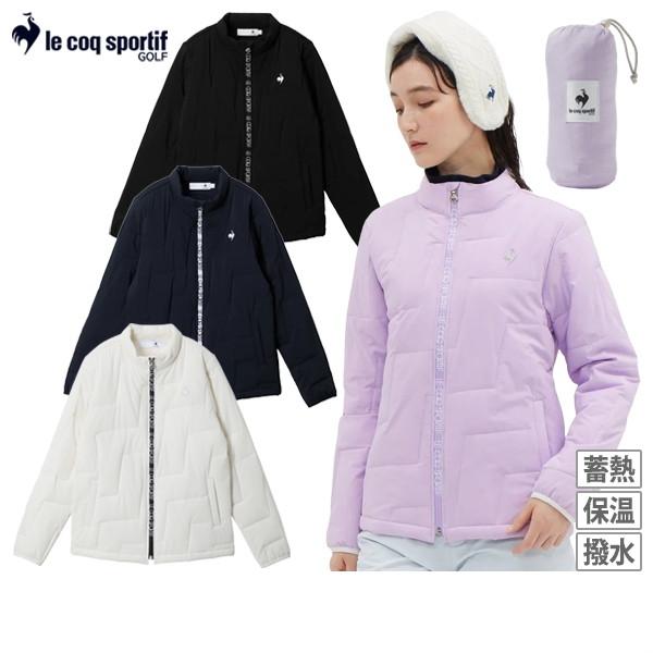 中綿入りブルゾン レディース ルコックスポルティフ ゴルフ le coq sportif GOLF ...