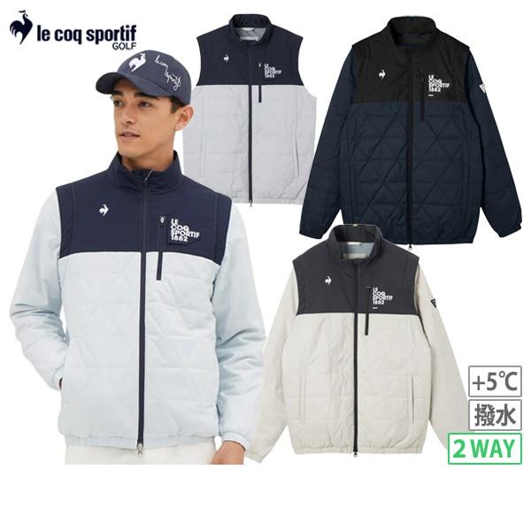 ブルゾン メンズ ルコックスポルティフ ゴルフ ルコック le coq sportif GOLF 2...