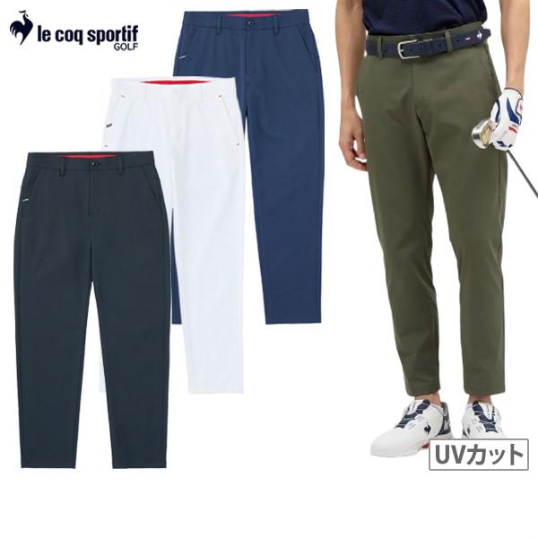ロングパンツ メンズ ルコックスポルティフ ゴルフ ルコック le coq sportif GOLF...