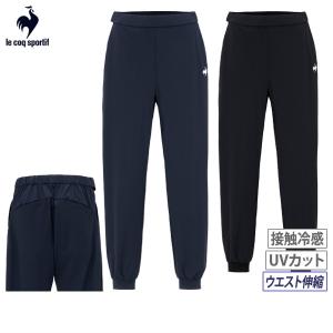 サイズ：L LE COQ GOLF ルコックゴルフ  ジップパーカー  ネイビー系 [240101418983] ゴルフウェア レディース ストスト サイズ：L LE COQ GOLF ルコックゴルフ ジップパーカー ネイビー