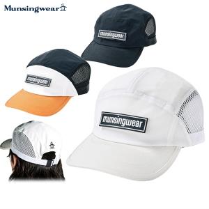 【ポイント10倍】キャップ メンズ レディース マンシングウエア エンボイ Munsingwear ENVOY 2024 春夏 新作 ゴルフ mebxjc05｜t-on