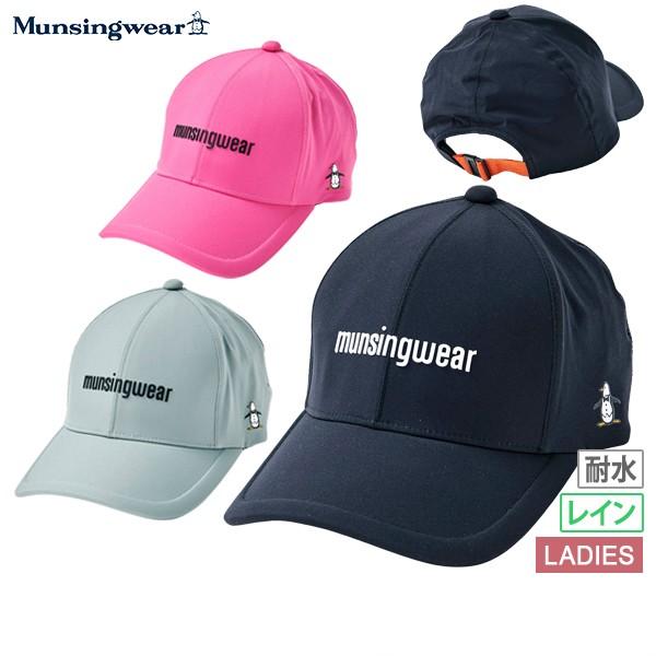 キャップ レディース マンシングウエア エンボイ Munsingwear ENVOY 2024 春夏...