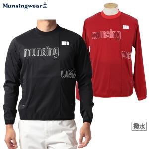ブルゾン メンズ マンシングウエア エンボイ Munsingwear ENVOY 2022 秋冬 新作 ゴルフウェア memujk01