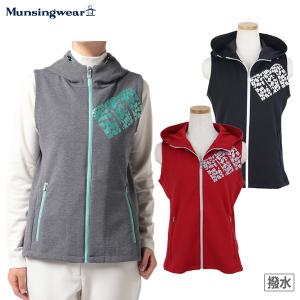 ベスト レディース マンシングウエア エンボイ Munsingwear