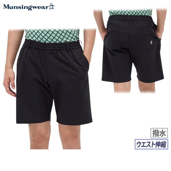 ショートパンツ メンズ マンシングウェア Munsingwear 2025 秋冬 新作 ゴルフウェア...