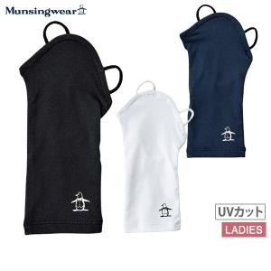 ハンドカバー レディース マンシングウェア Munsingwear 2024 春夏 新作 ゴルフ mgcxjd00｜t-on