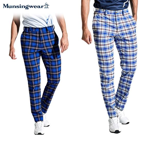 パンツ メンズ マンシングウェア Munsingwear 2024 春夏 新作 ゴルフウェア mgm...