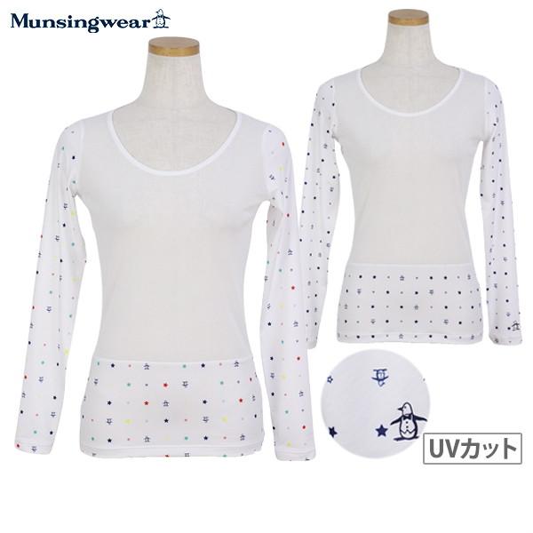 【ポイント10倍】インナーシャツ レディース マンシングウェア Munsingwear 2024 春...