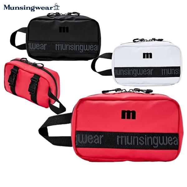 【50％OFFセール】カートバッグ メンズ レディース マンシングウエア エンボイ Munsingw...