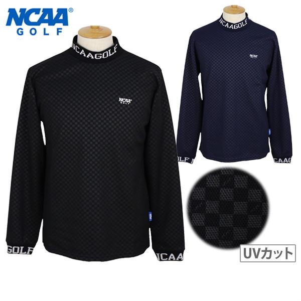 【40％OFFセール】ハイネックシャツ メンズ エヌシーエーエー ゴルフ NCAA GOLF 日本正...