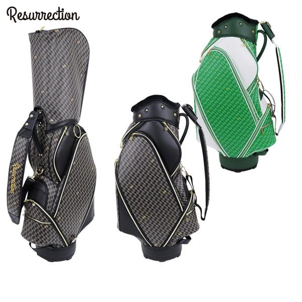 キャディバッグ メンズ レディース レザレクション Resurrection  ゴルフ oriola...