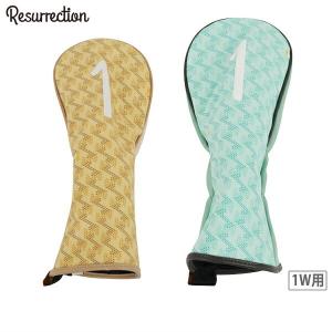 Resurrection 【20％OFFセール】ヘッドカバー ドライバー用 メンズ