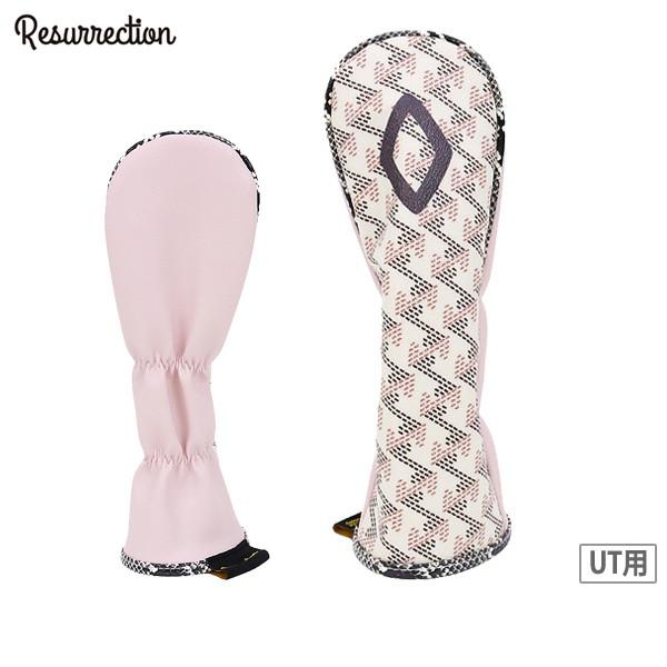 ヘッドカバー メンズ レディース レザレクション Resurrection 2025 秋冬 新作 ゴ...