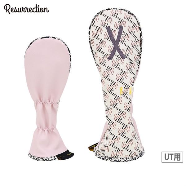 ヘッドカバー メンズ レディース レザレクション Resurrection 2025 秋冬 新作 ゴ...