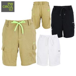 【極美品】PW CIRCULUS ピーダブリュサーキュラス ハーフパンツ PW CIRCULUS ピーダブリュサーキュラス ハーフパンツ ブラウン系