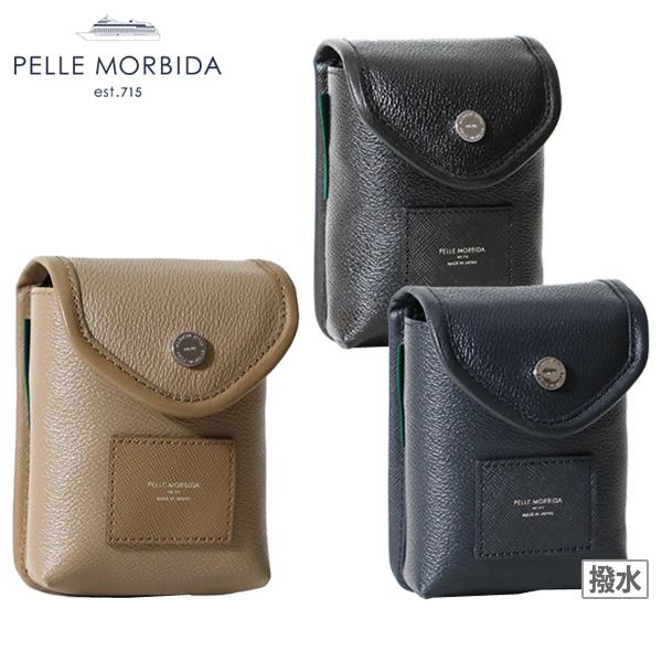 【50％OFFセール】カートポーチ メンズ レディース ペッレ モルビダ ゴルフ  PELLE MO...
