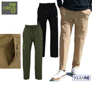 PW CIRCULUS（ピーダブリュサーキュラス） パンツ メンズ PW CIRCULUS