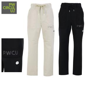 PW CIRCULUS ロングパンツ メンズ ピーダブリュサーキュラス