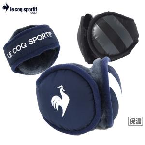 イヤーウォーマー メンズ ルコックスポルティフ ゴルフ ルコック le coq sportif GOLF 2022 秋冬 新作 ゴルフ qgbujx00