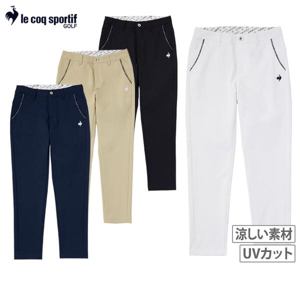 【ポイント10倍】パンツ レディース ルコックスポルティフ ゴルフ ルコック le coq spor...