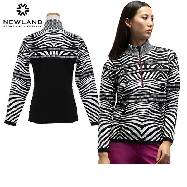 【50％OFFセール】セーター レディース ニューランド NEWLAND 日本正規品 rainbow...