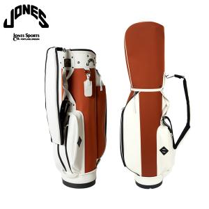 JONES Sports キャディバッグ メンズ レディース ジョーンズ