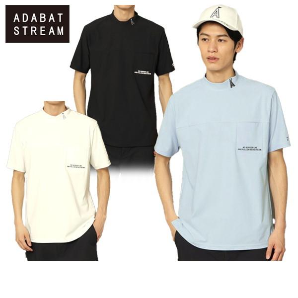 【50％OFFセール】ハイネックシャツ メンズ アダバット ストリーム ADABAT STREAM ...