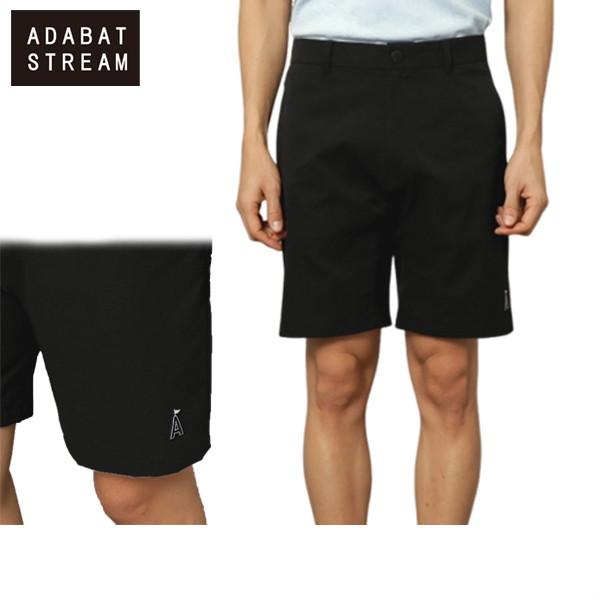 【50％OFFセール】ショートパンツ メンズ アダバット ストリーム ADABAT STREAM  ...