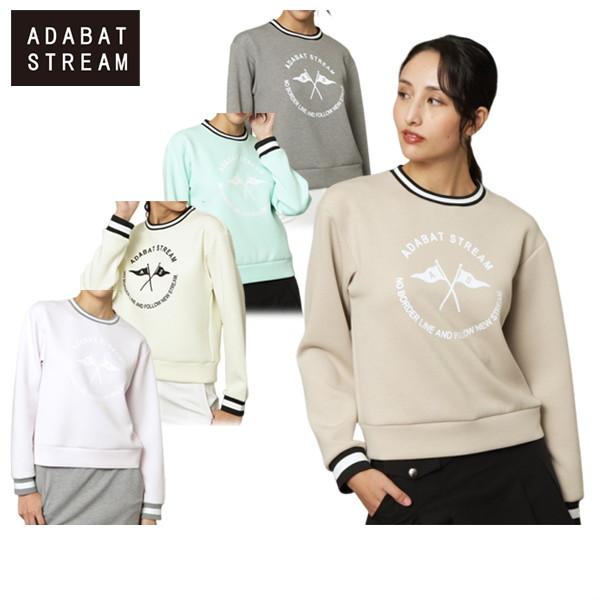 【50％OFFセール】トレーナー レディース アダバット ストリーム ADABAT STREAM  ...