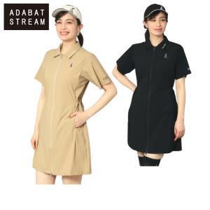 BANDEL GOLF バンデルゴルフ WOMENS DRYWAFFLE STRECH ONEPIECE