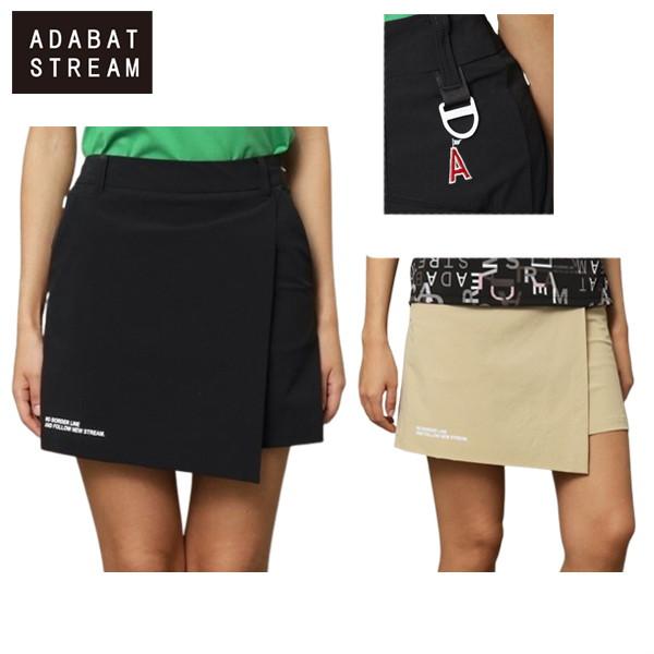 【50％OFFセール】スカート レディース アダバット ストリーム ADABAT STREAM  ゴ...