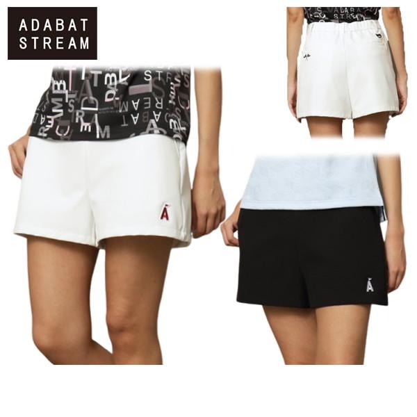 【50％OFFセール】ショートパンツ レディース アダバット ストリーム ADABAT STREAM...