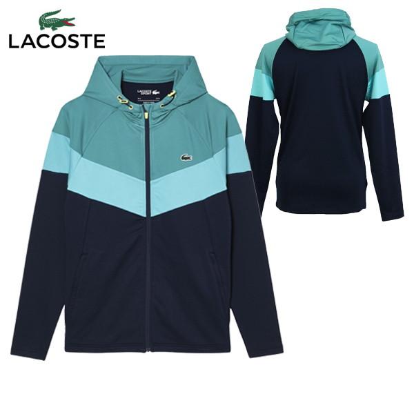 【30％OFFセール】ブルゾン メンズ ラコステ スポーツ LACOSTE SPORT 日本正規品 ...