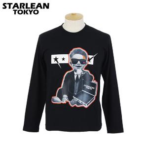 Tシャツ メンズ スターリアン東京 STARLEAN TOKYO  sllt026｜t-on