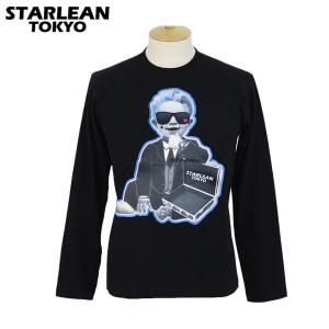 Tシャツ メンズ スターリアン東京 STARLEAN TOKYO  sllt032｜t-on