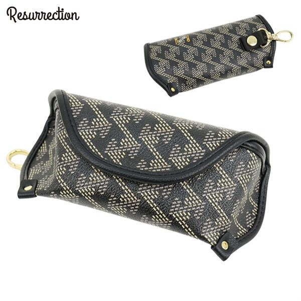サングラスケース メンズ レディース レザレクション Resurrection 2025 秋冬 新作...