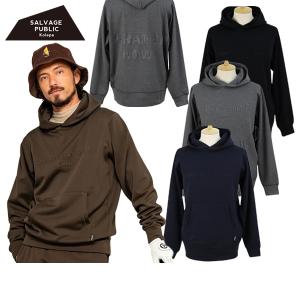 SALVAGE PUBLIC Kolepa ブルゾン メンズ 大きいサイズ 【完全別注 3L