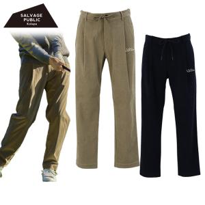 SALVAGE PUBLIC Kolepa 【30%OFFセール】ロングパンツ メンズ SALVAGE PUBLIC Kolepa 【30%OFFセール】ロングパンツ メンズ