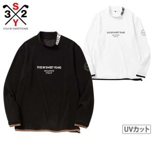 SY32 by SWEET YEARS ハイネックシャツ メンズ GOLF エスワイ