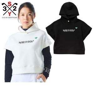 【SY32 SWEET YEARS】レディース スカート M ホワイト SY32 by SWEET YEARS GOLF - 2025 SS COLLECTION | GOSSIP GOLF