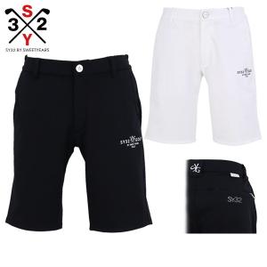 SY32 by Sweet Years Golf ショートパンツ　ゴルフ　メンズ カジュアルゴルフドットコムby PALM SPRINGSにSY32 BY SWEET