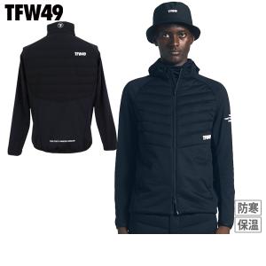 TFW49 TFW49 junhashimoto SHIELD WARMER BLOUSON メンズ ゴルフ