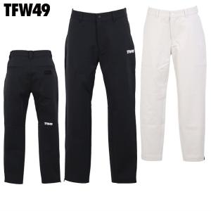 TFW49 ティーエフダブリュ49 メンズ ANKLE SLIM JOGGER ジョガー