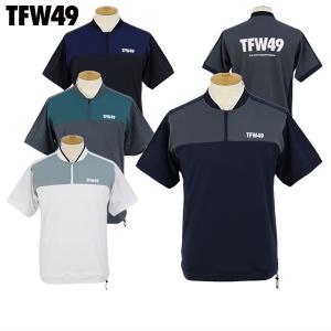 サイズ：S TFW49 ティーエフダブリューフォーティーナイン  ジャケット MULTIPURPOSE BLOUSON  ホワイト系 [240101420084] ゴルフウェア レディース ストスト TFW49 ティーエフダブリューフォーティーナイン ジャケット